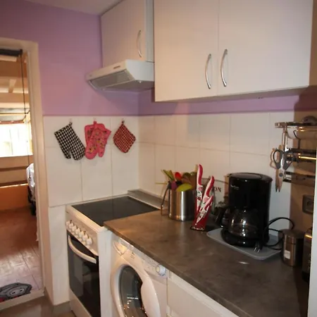 Prázdninový dům Logement 2 Chambres 6 Personnes