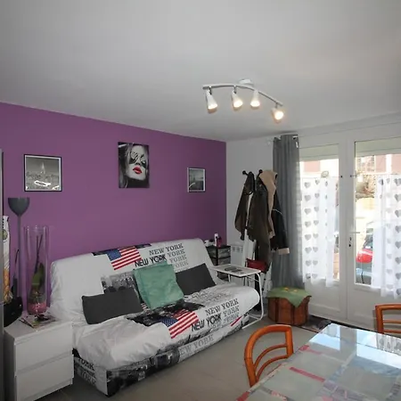 Prázdninový dům Logement 2 Chambres 6 Personnes *
