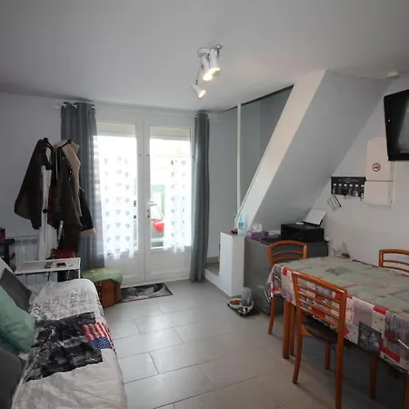 Prázdninový dům Logement 2 Chambres 6 Personnes *