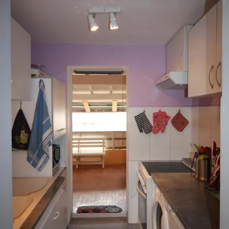 Logement 2 Chambres 6 Personnes Prázdninový dům *