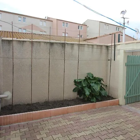 Logement 2 Chambres 6 Personnes Vendres