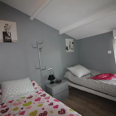 Prázdninový dům Logement 2 Chambres 6 Personnes
