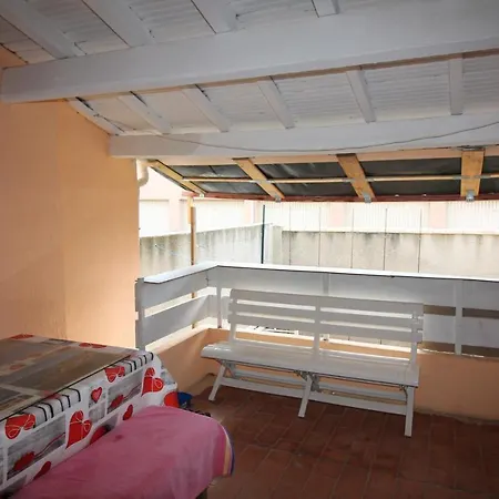 Prázdninový dům Logement 2 Chambres 6 Personnes Vendres