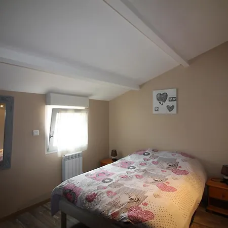 Prázdninový dům Logement 2 Chambres 6 Personnes *